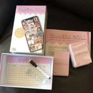 Camera Roll Game
